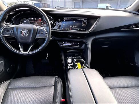 Used 2021 Buick Envision Essence w/ Technology Package I image 18