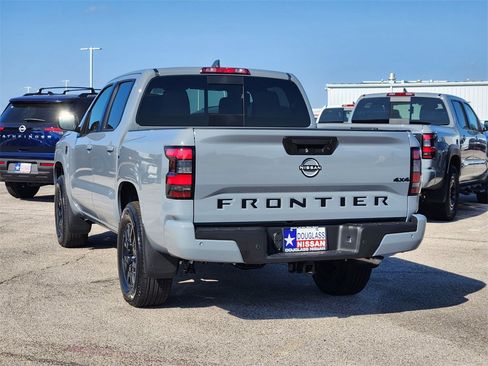 New 2026 Nissan Frontier SV w/ Tow Package image 4