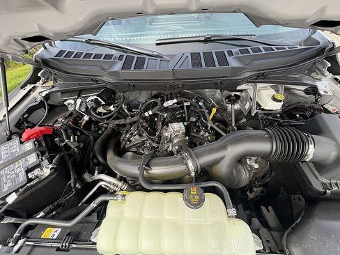 New 2026 Ford F150 STX w/ Equipment Group 200A AWD/4WD image 13