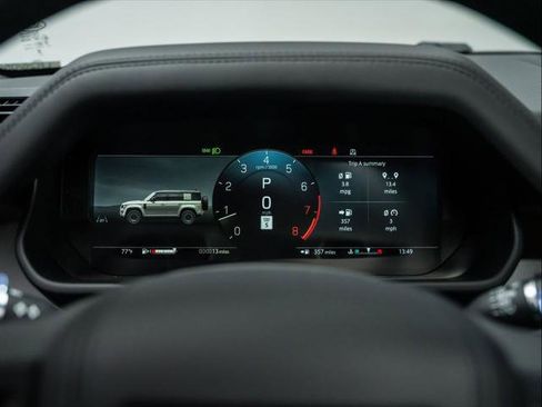New 2026 Land Rover Defender 110 OCTA AWD/4WD image 27