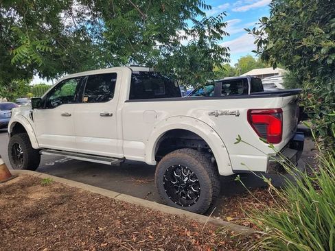 Used 2024 Ford F150 XLT w/ Equipment Group 302A MID AWD/4WD image 4