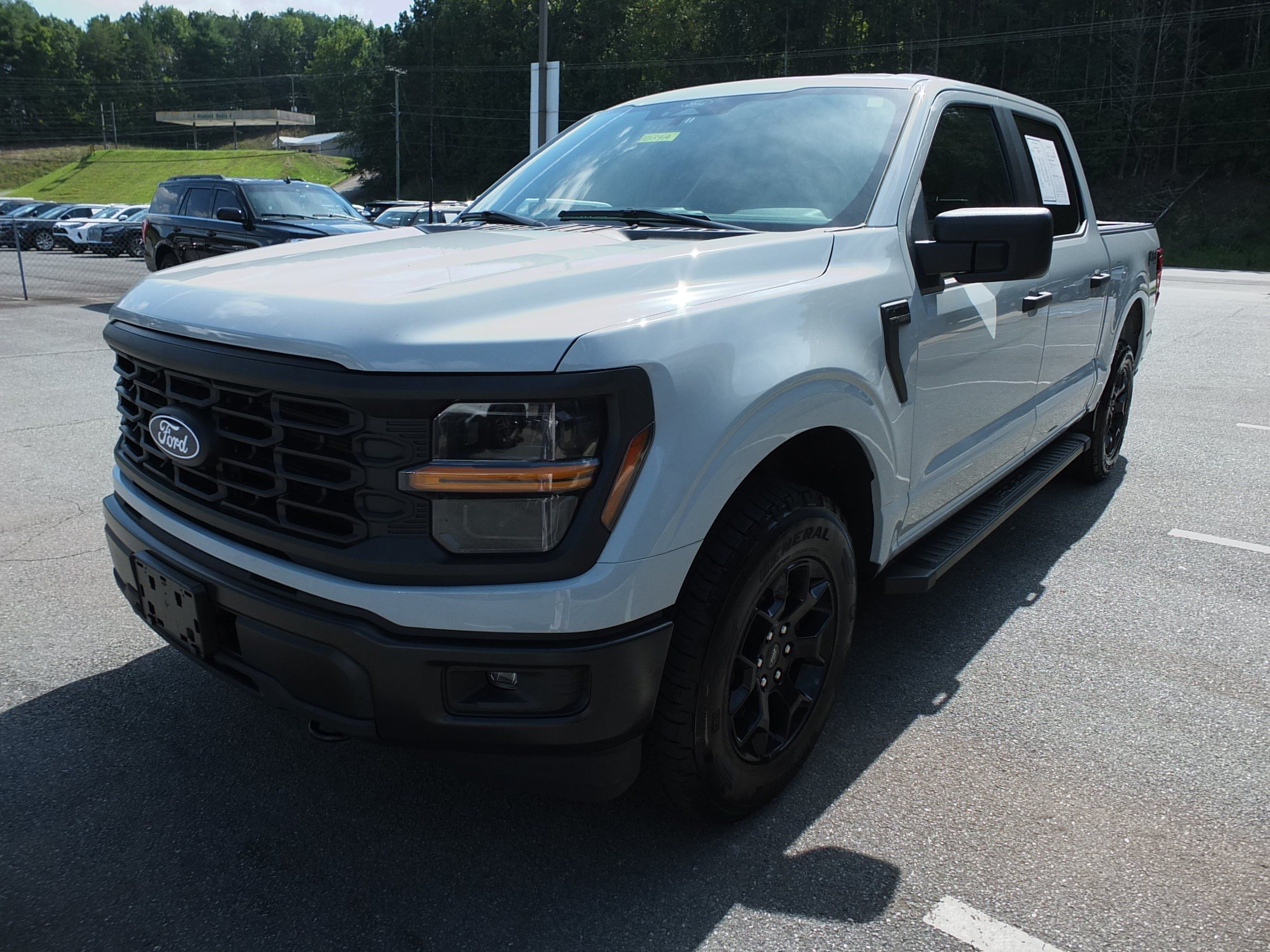 Used 2024 Ford F150 STX w/ Equipment Group 201A FX4 AWD/4WD image 7