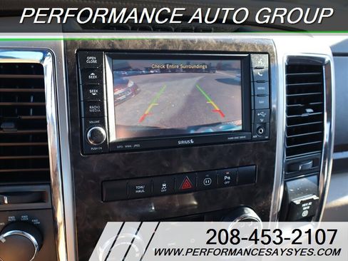 Used 2012 RAM 1500 Laramie Longhorn image 17