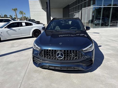 Used 2021 Mercedes-Benz GLA 35 AMG 4MATIC image 8