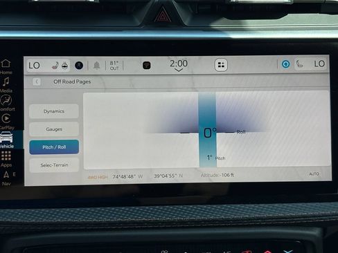 New 2026 Jeep Cherokee Limited AWD/4WD image 43