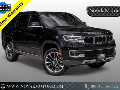 Used 2022 Jeep Wagoneer Series III w/ Premium Group I