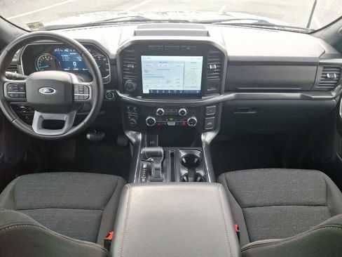 Used 2023 Ford F150 XLT w/ Equipment Group 302A High image 10