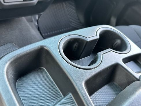 Used 2021 Chevrolet Silverado 1500 Custom Trail Boss w/ Safety Confidence Package image 18