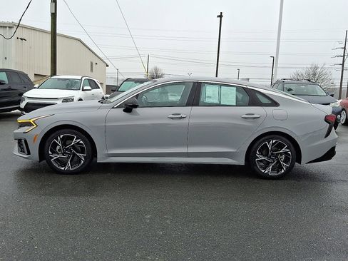Used 2025 Kia K5 GT-Line image 7