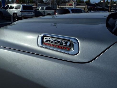 Used 2023 RAM 2500 Tradesman image 22