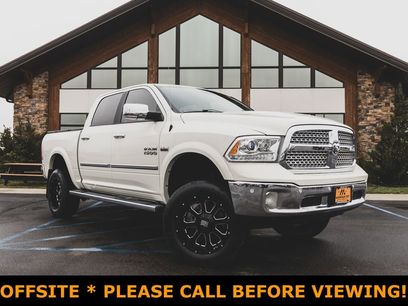 Used 2017 RAM 1500 Laramie w/ Convenience Group