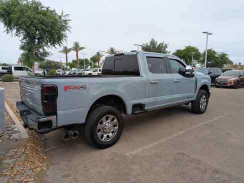 Used 2024 Ford F350 King Ranch w/ Chrome Package image 6