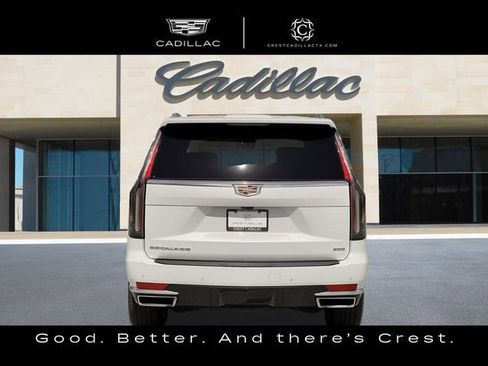 Certified 2023 Cadillac Escalade Premium Luxury Platinum AWD/4WD image 6