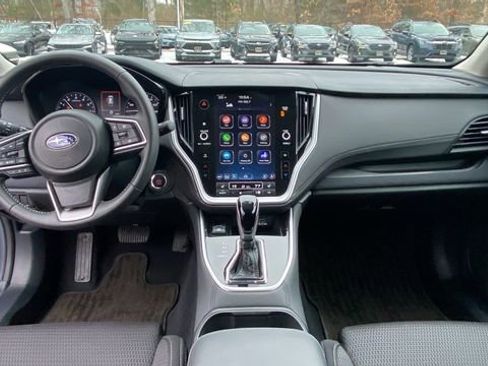 Certified 2025 Subaru Outback Premium image 13