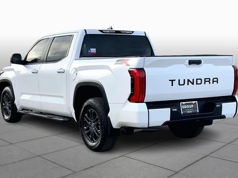 Used 2025 Toyota Tundra SR5 w/ SX Package image 11