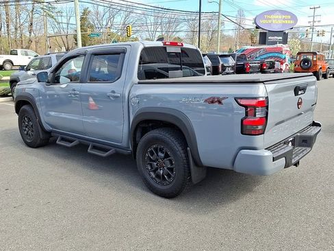 Used 2023 Nissan Frontier PRO-4X w/ Pro-4X Premium Package image 6