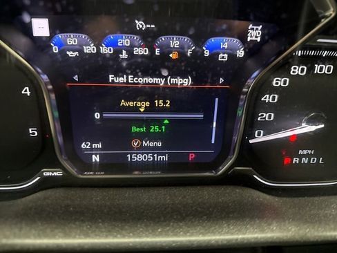 Used 2021 GMC Sierra 2500 Denali w/ Denali Ultimate Package AWD/4WD image 11