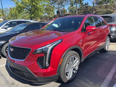 Used 2020 Cadillac XT4 Sport