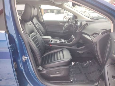 Used 2022 Ford Edge SEL image 22