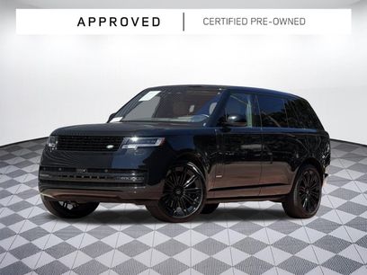Used 2023 Land Rover Range Rover Long Wheelbase Autobiography