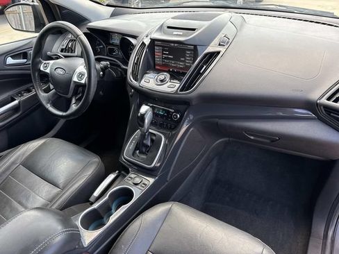 Used 2014 Ford Escape Titanium w/ Equipment Group 401A FWD image 12