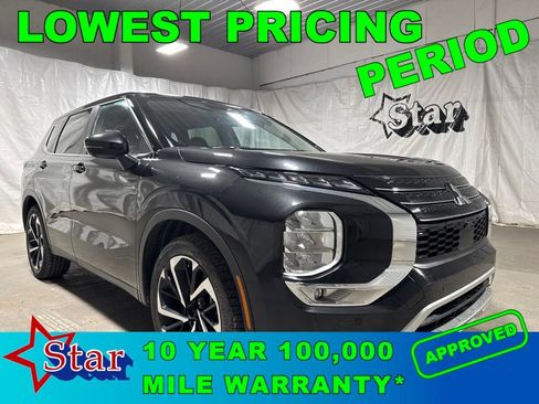 Used 2024 Mitsubishi Outlander SE FWD image 1