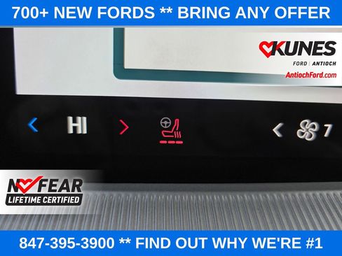 New 2026 Ford Explorer Tremor w/ Tremor Ultimate Package image 51