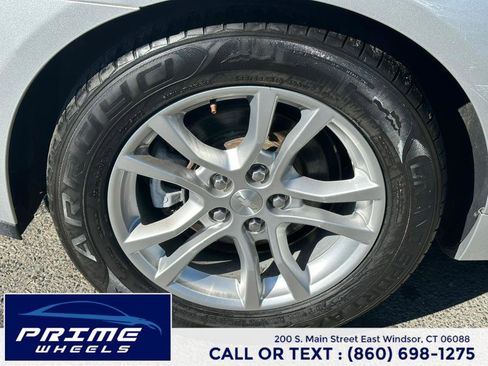 Used 2015 Chevrolet Camaro LS image 22