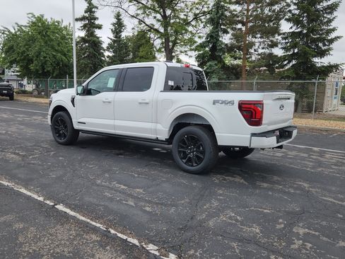 New 2026 Ford F150 Platinum w/ Equipment Group 702A High AWD/4WD image 9