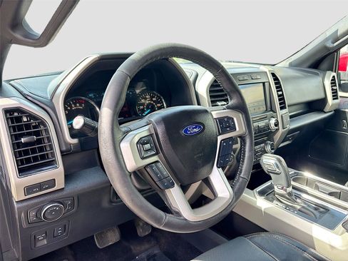 Used 2018 Ford F150 Lariat AWD/4WD image 9