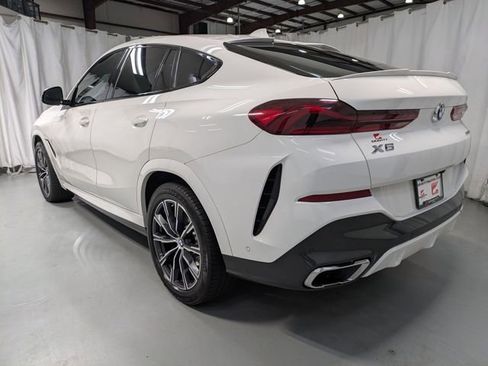 Used 2021 BMW X6 xDrive40i w/ M Sport Package image 8