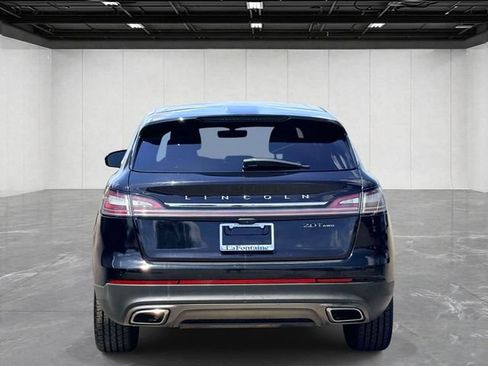 Used 2019 Lincoln Nautilus Select AWD/4WD image 6