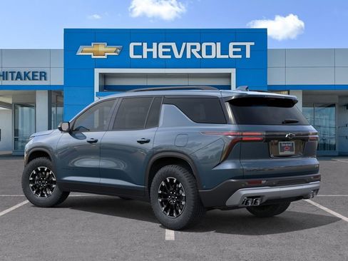 New 2026 Chevrolet Traverse Z71 w/ Enhanced Driving Package AWD/4WD image 3