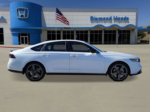 New 2026 Honda Accord Sport image 6