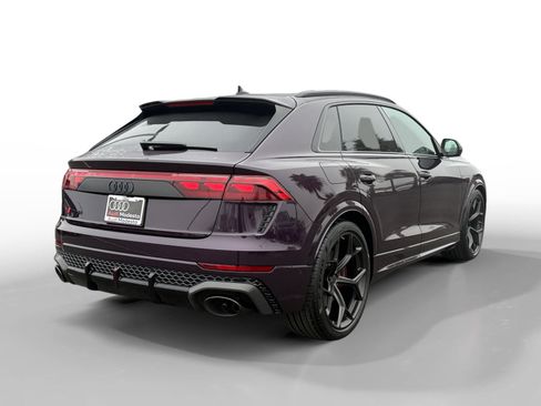 New 2026 Audi RS Q8 performance image 5