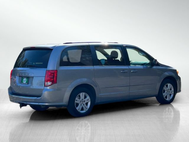 Used 2013 Dodge Grand Caravan Crew w/ Safety Sphere Group FWD image 4