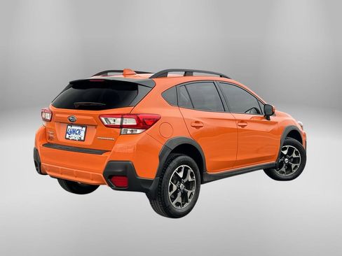 Used 2018 Subaru Crosstrek 2.0i Premium w/ Eyesight System image 4
