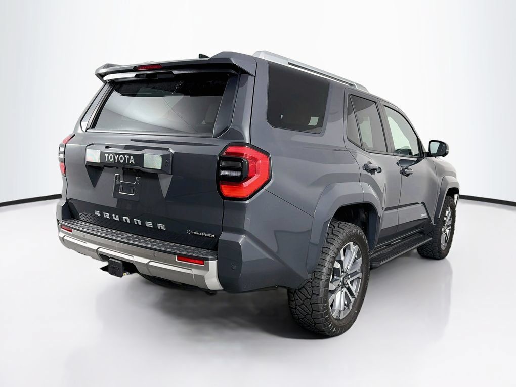 New 2026 Toyota 4Runner Limited AWD/4WD image 9