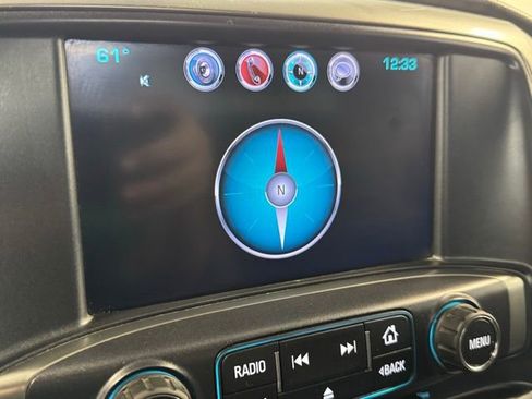 Used 2016 Chevrolet Silverado 1500 LT image 21