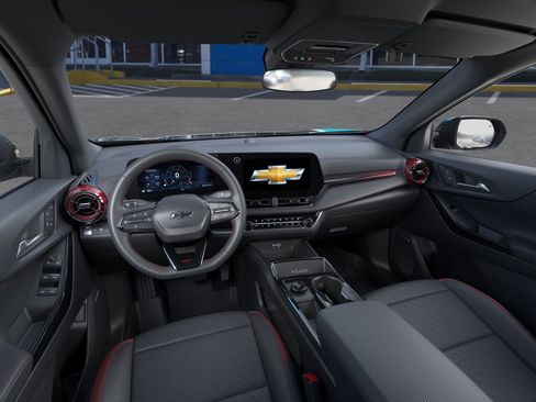 New 2026 Chevrolet Equinox RS w/ Convenience Package III image 15