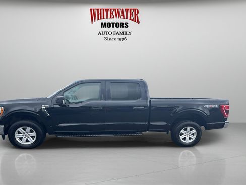 Used 2021 Ford F150 XLT w/ Equipment Group 301A Mid image 2
