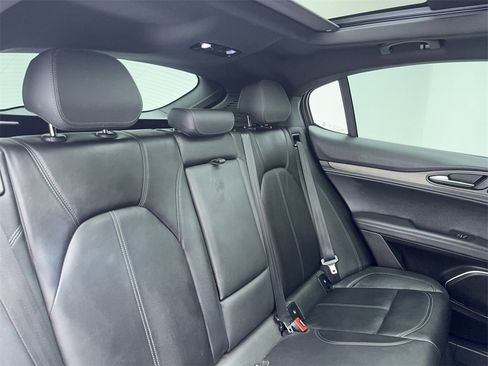 Used 2022 Alfa Romeo Stelvio Ti w/ Active Assist Plus Package image 48