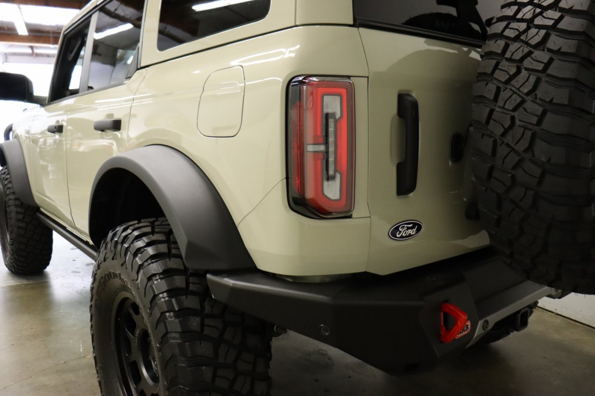 Used 2026 Ford Bronco Badlands AWD/4WD image 13