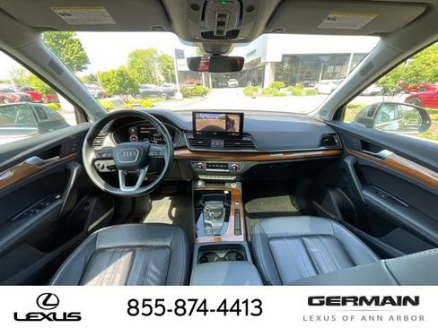 Used 2023 Audi Q5 2.0T Premium Plus AWD/4WD image 14