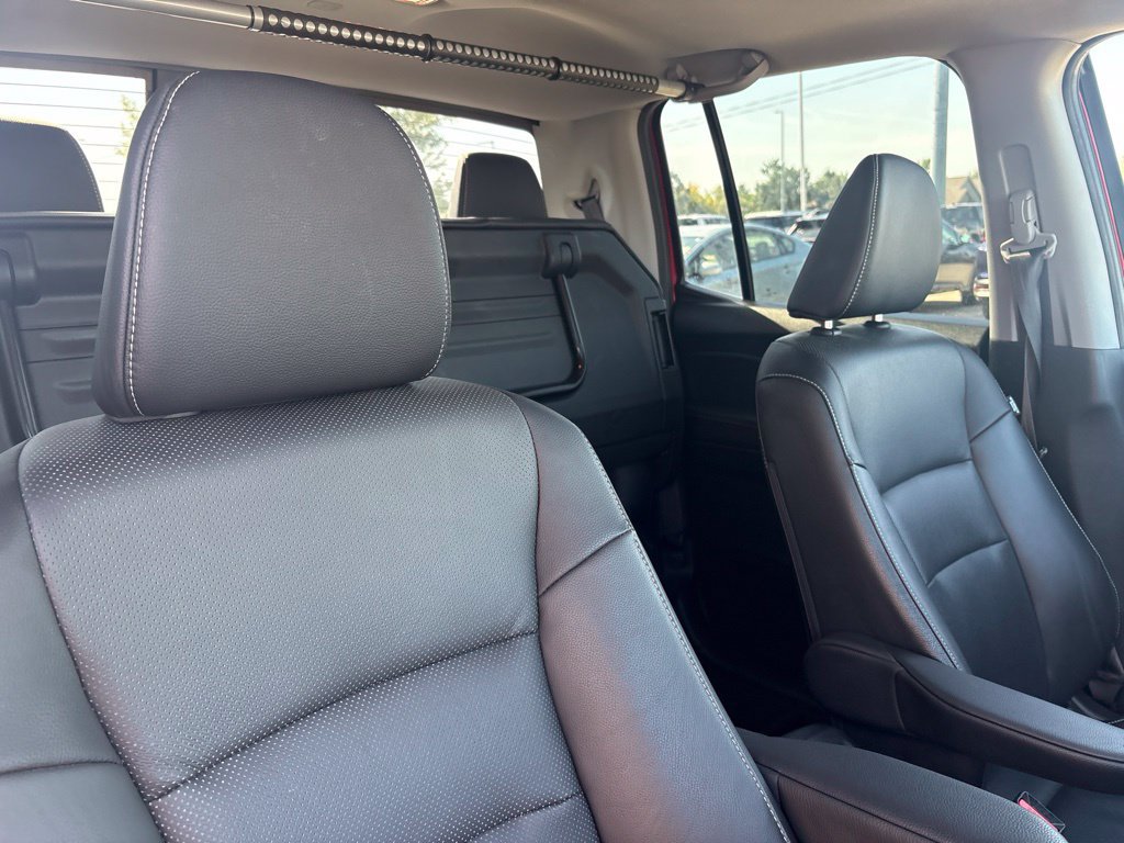Certified 2023 Honda Ridgeline RTL image 28