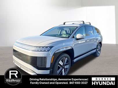 New 2026 Hyundai Ioniq 9 SEL