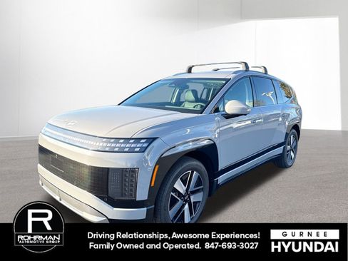 New 2026 Hyundai Ioniq 9 SEL image 1