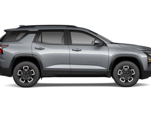 New 2027 Chevrolet Equinox ACTIV w/ Safety and Technology Package AWD/4WD image 27