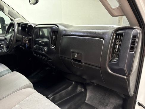 Used 2019 GMC Sierra 3500 4x4 Diesel Dually 3200lb AutoC w/ Sierra Convenience Package image 24