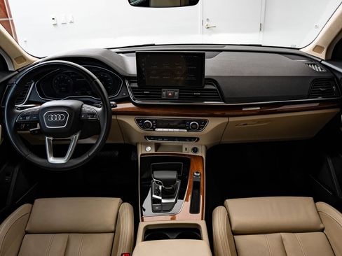 Used 2023 Audi Q5 2.0T Premium Plus w/ Premium Plus Package AWD/4WD image 35